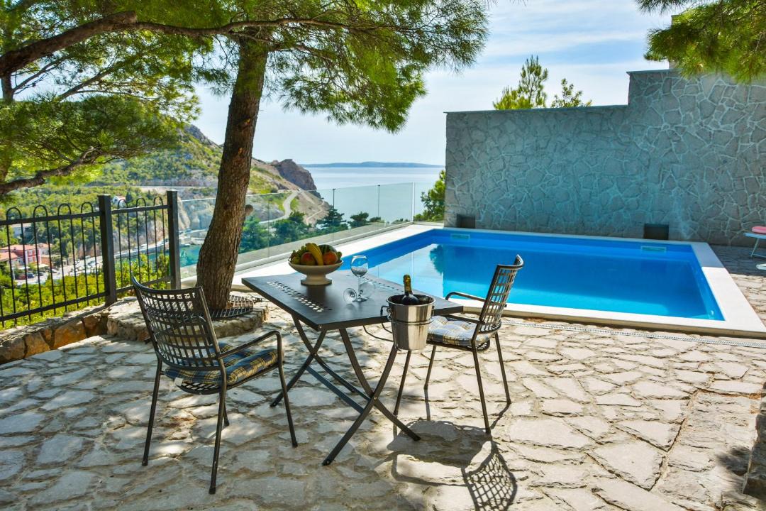 Photo of Patio Balcony in Jablanac