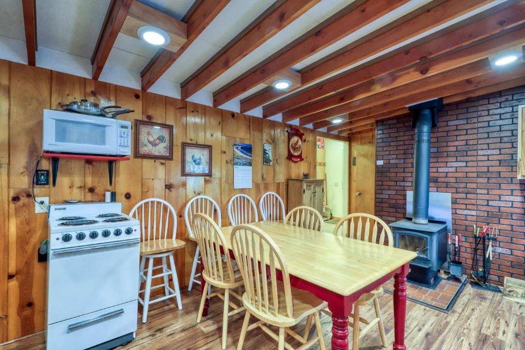 Photo of Kitchen in McCall