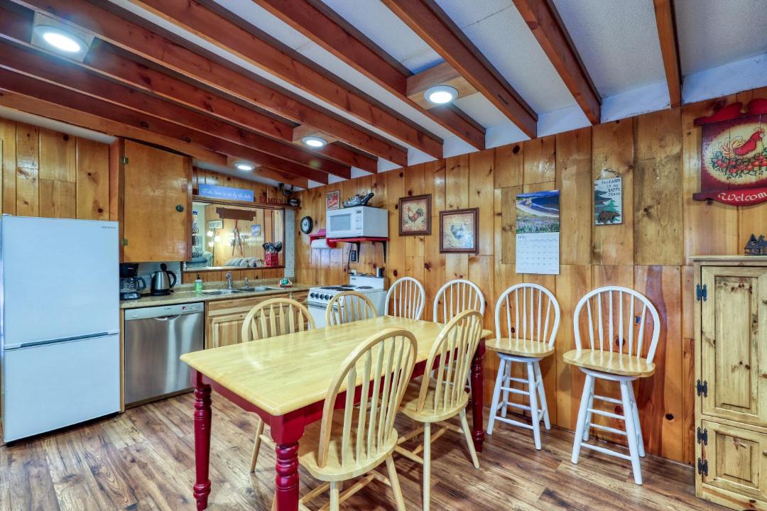 Photo of Kitchen in McCall