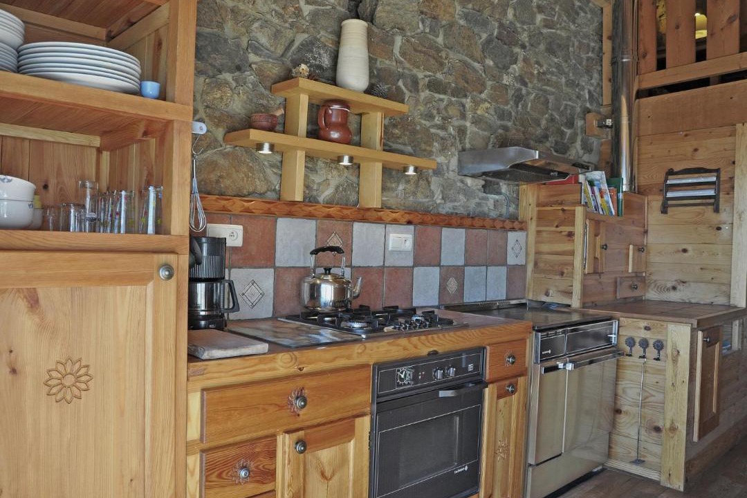 Photo of Kitchen in Ayguatebia-Talau