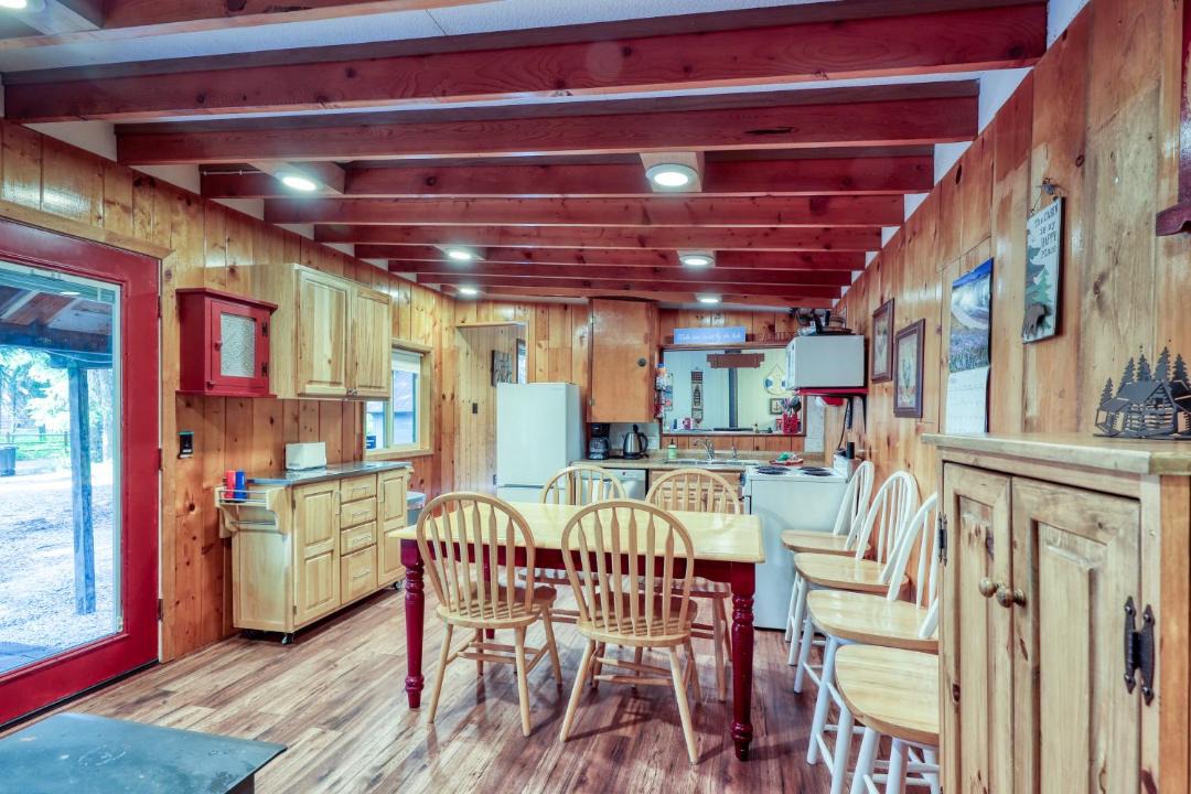 Photo of Kitchen in McCall
