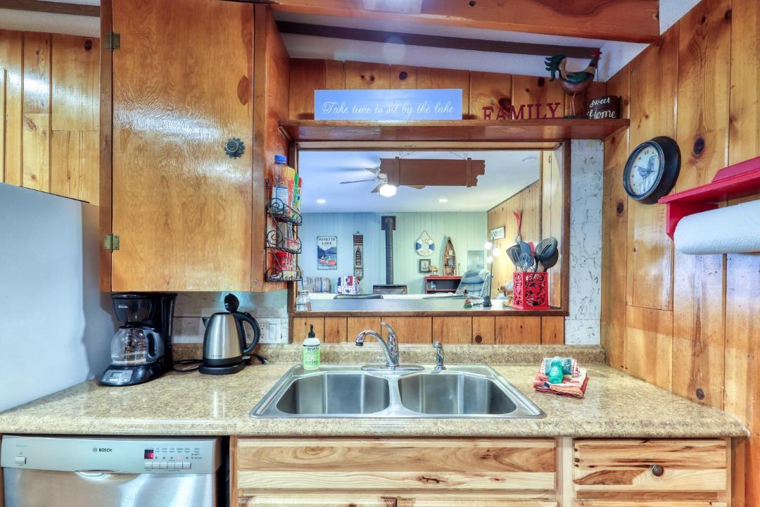 Photo of Kitchen in McCall