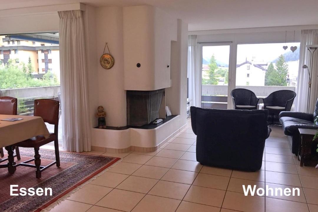 Photo of Livingroom in Davos-Platz