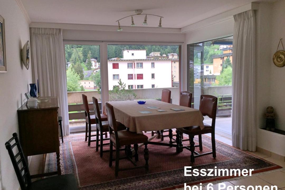 Photo of Livingroom in Davos-Platz