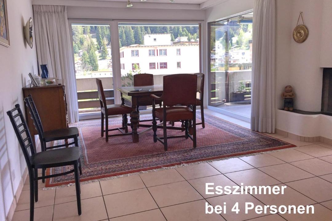 Photo of Livingroom in Davos-Platz