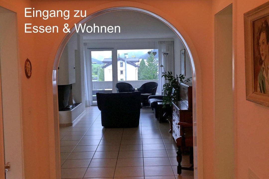 Photo of Livingroom in Davos-Platz