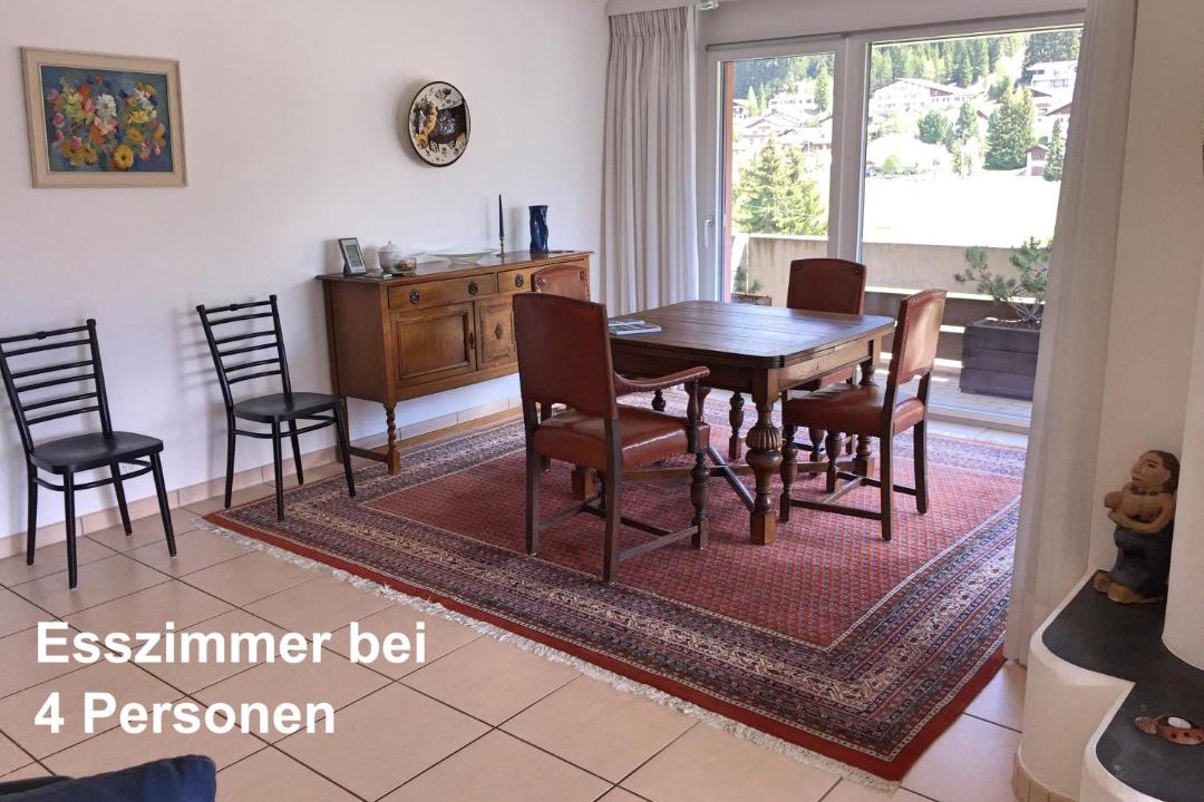 Photo of Livingroom in Davos-Platz