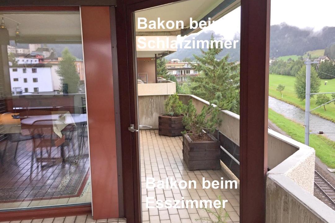 Photo of Patio Balcony in Davos-Platz
