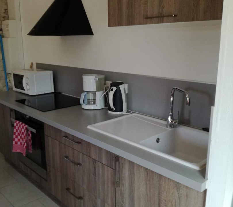 Photo of Kitchen in Saint-Just-de-Claix