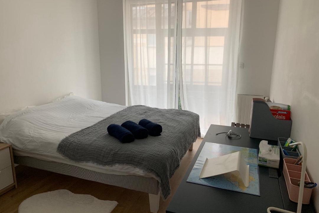 Photo of Bedroom in Bourg-l'Eveque