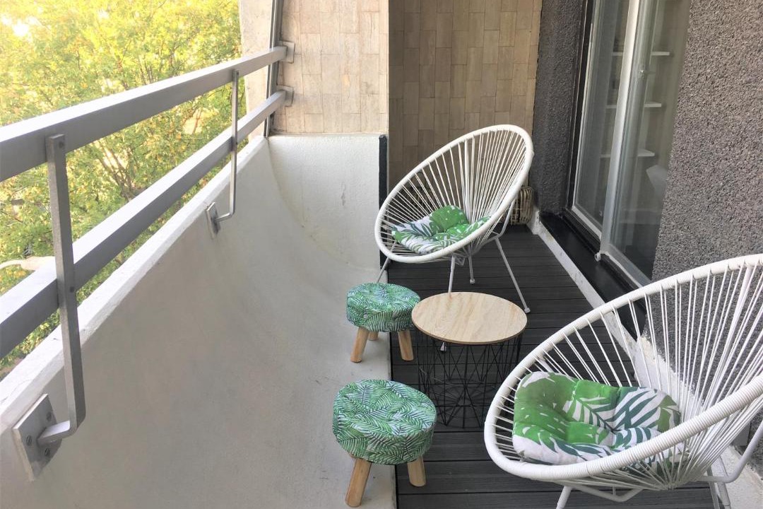 Photo of Patio Balcony in Chatou