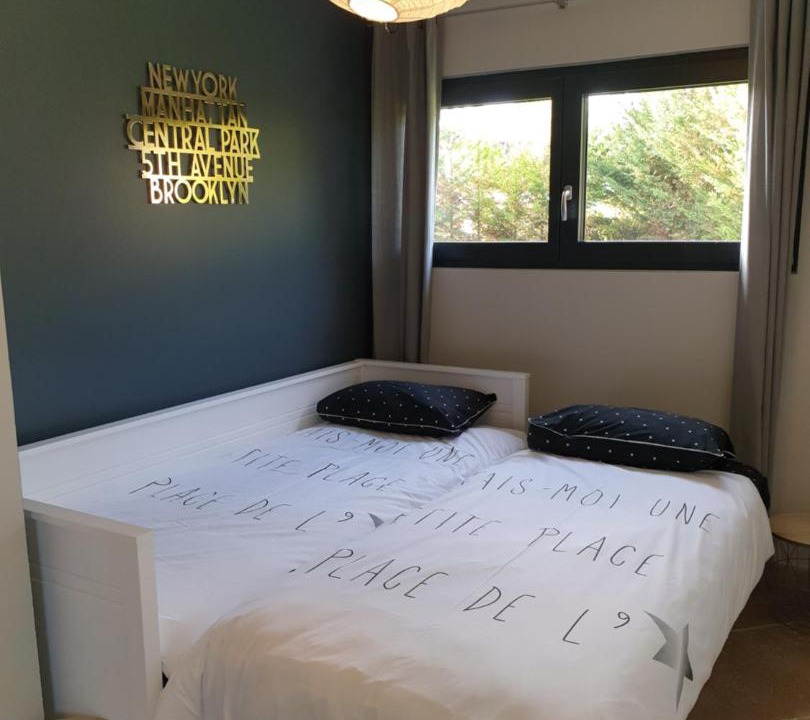Photo of Bedroom in Laubressel