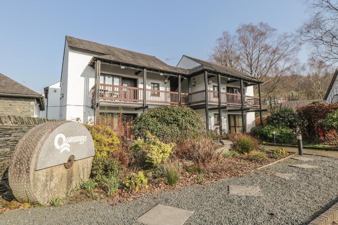 Photo of Buildings in Waterhead