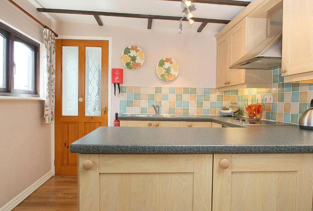 Photo of Kitchen in Rosudgeon