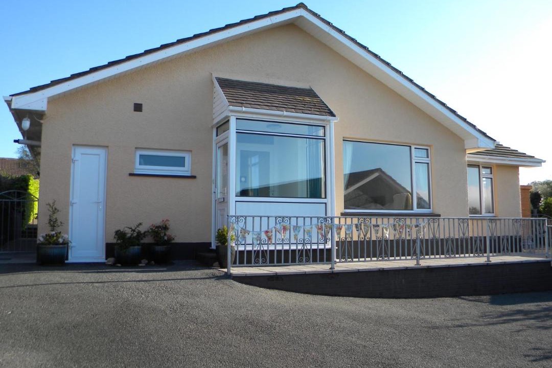 Photo of Buildings in Fishguard