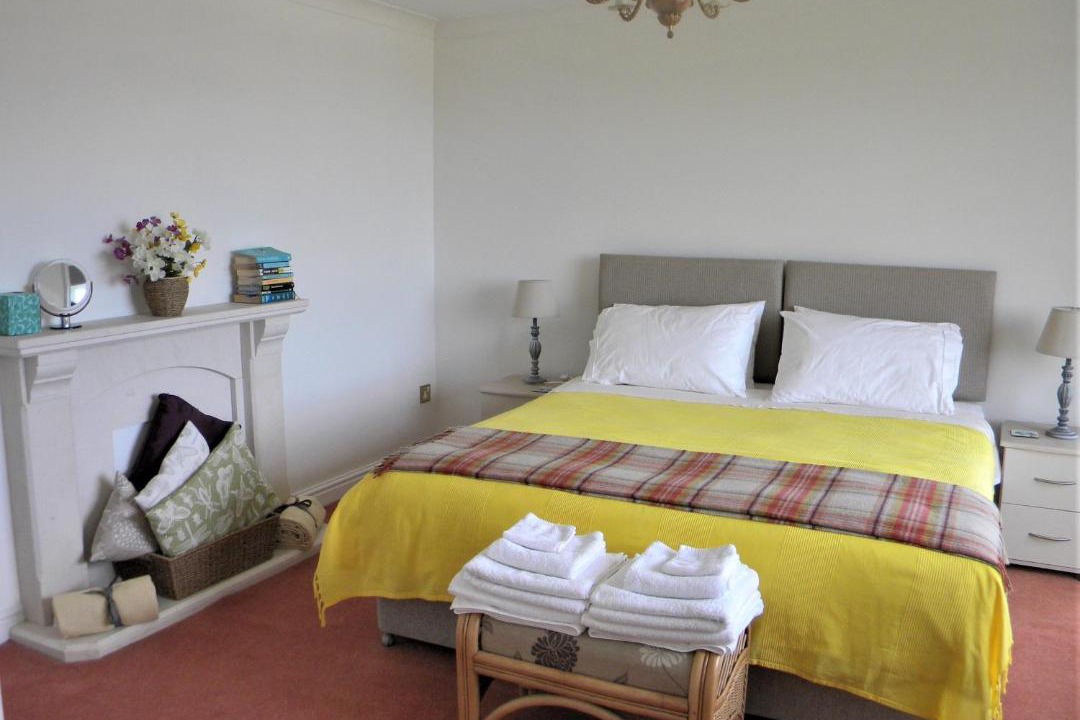 Photo of Bedroom in Fishguard