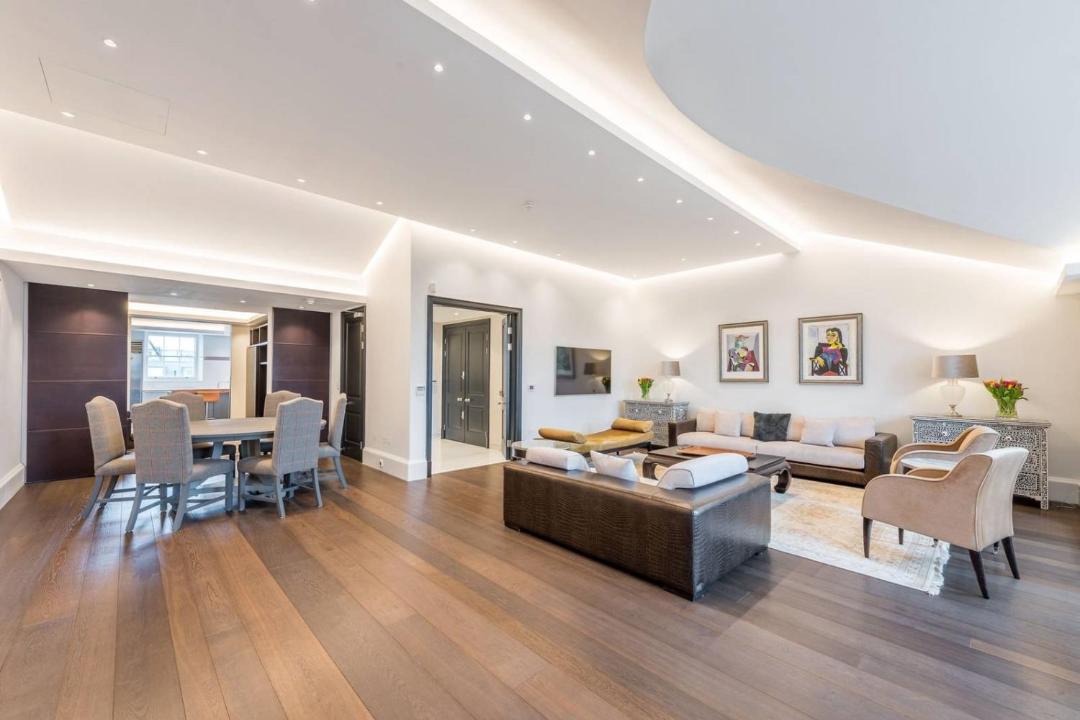 Photo of Livingroom in Knightsbridge