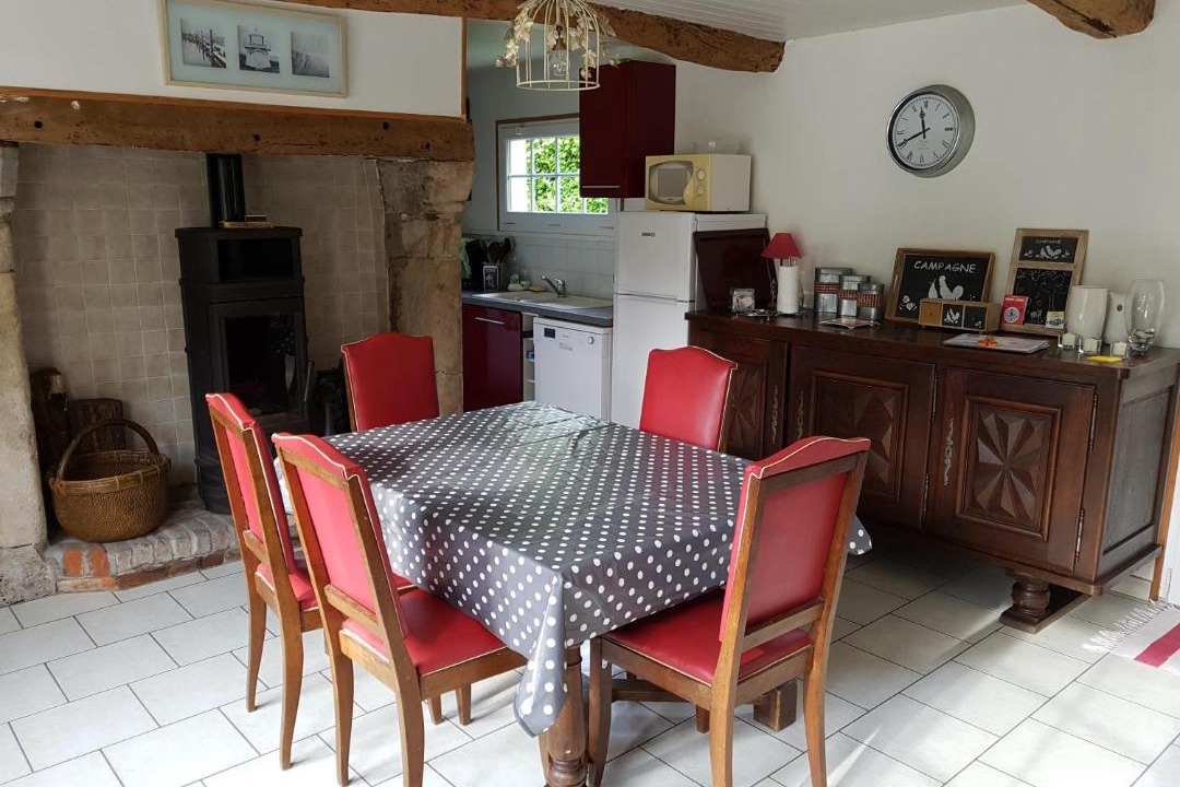Photo of Livingroom in Gueures