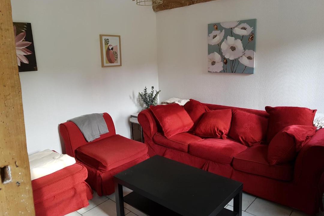 Photo of Livingroom in Gueures