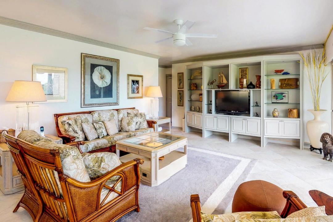 Photo of Livingroom in Keauhou