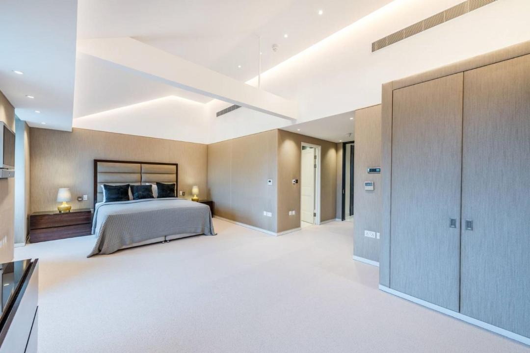 Photo of Bedroom in Knightsbridge