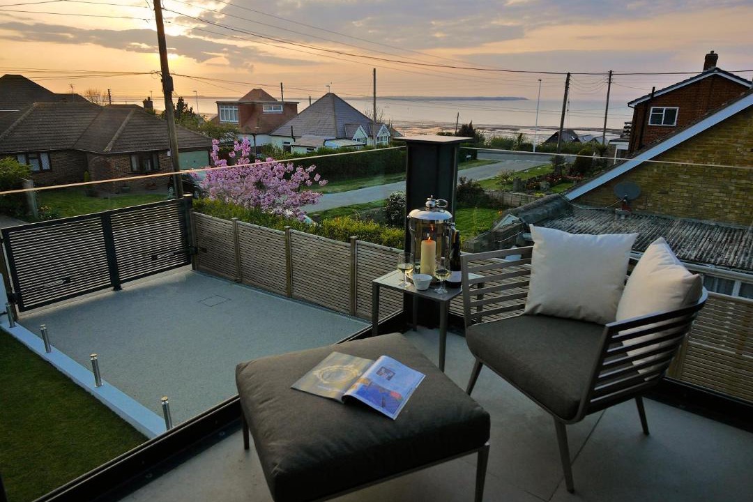 Photo of Patio Balcony in Seasalter