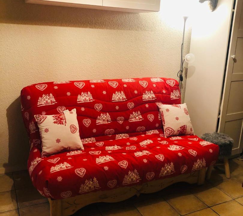 Photo of Livingroom in Mont-Dore