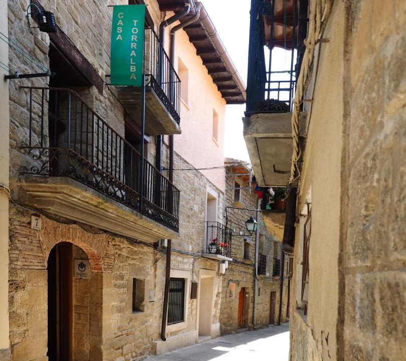 Photo of Buildings in El Frago