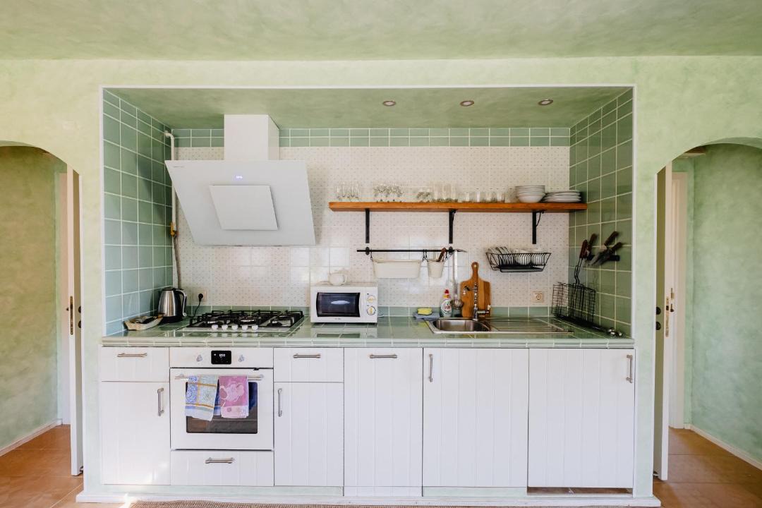 Photo of Kitchen in Yukhnov