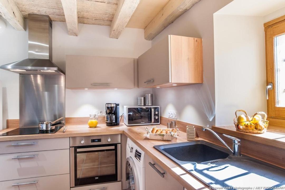 Photo of Kitchen in Saint-Jean-de-la-Porte