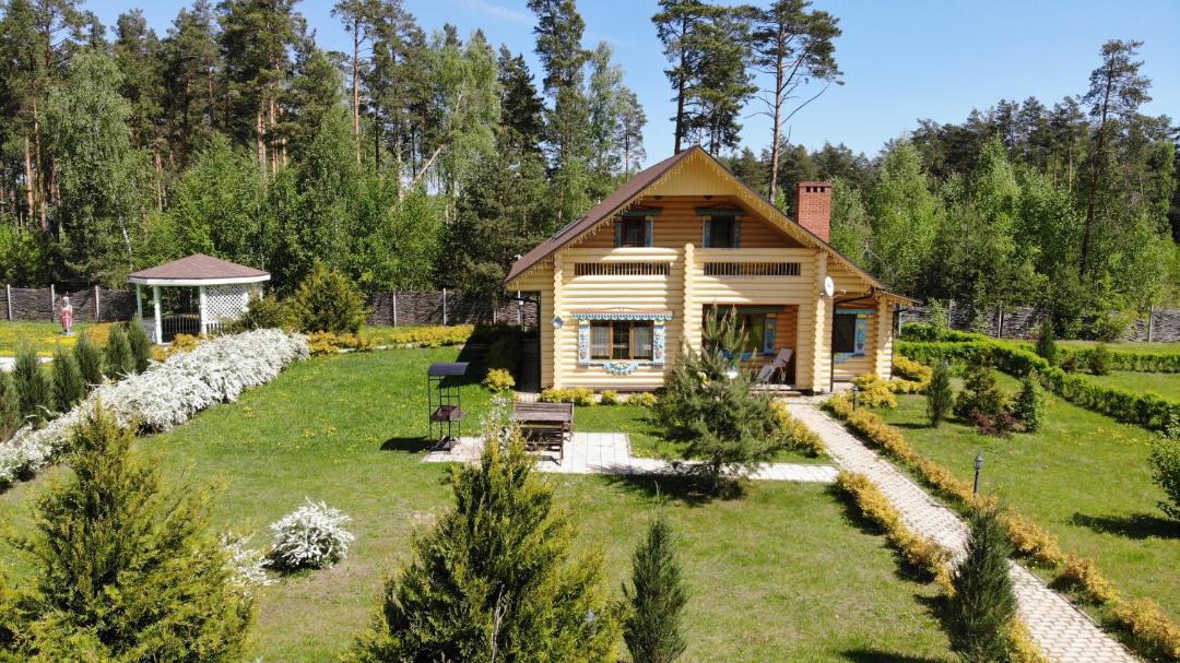 Photo of Buildings in Yukhnov