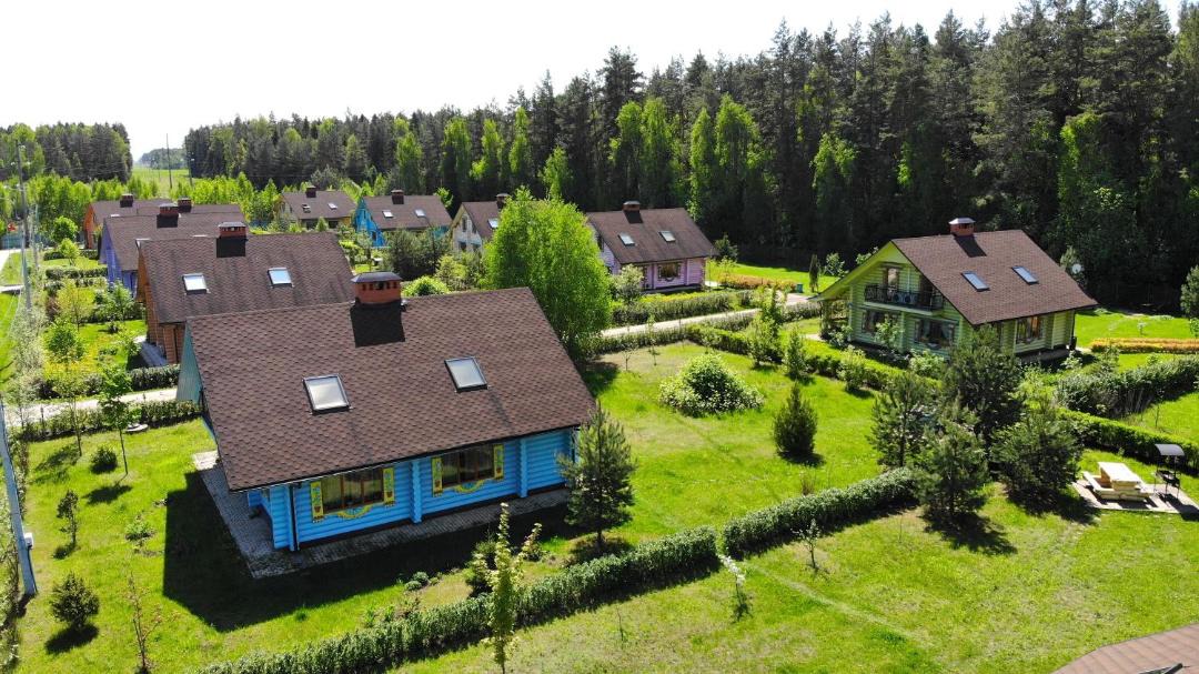 Photo of Buildings in Yukhnov