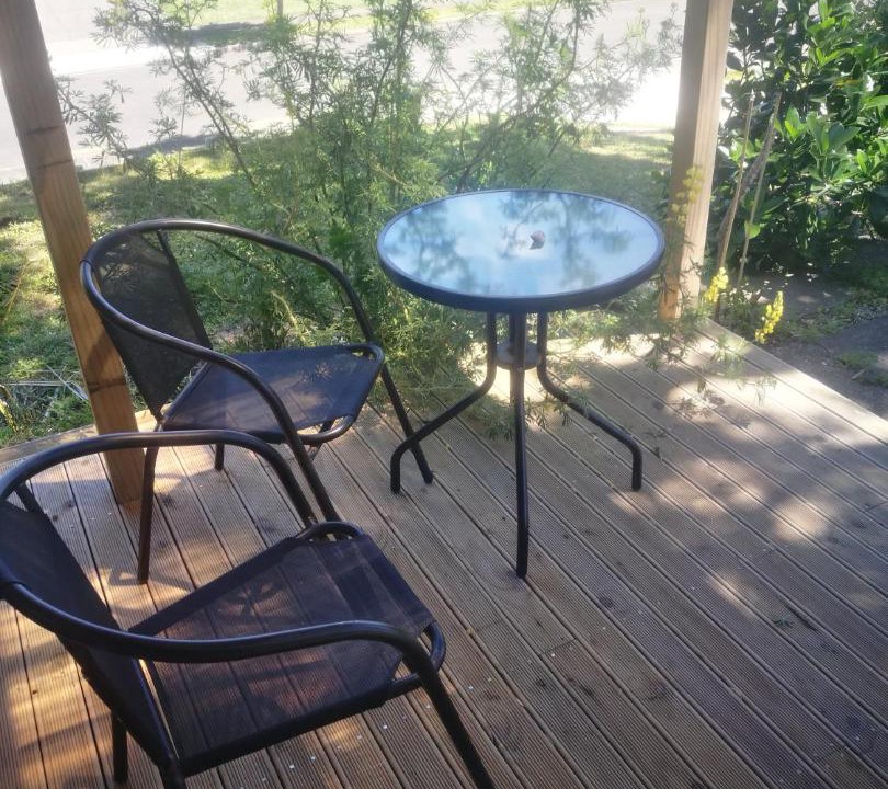 Photo of Patio Balcony in Waihi Beach