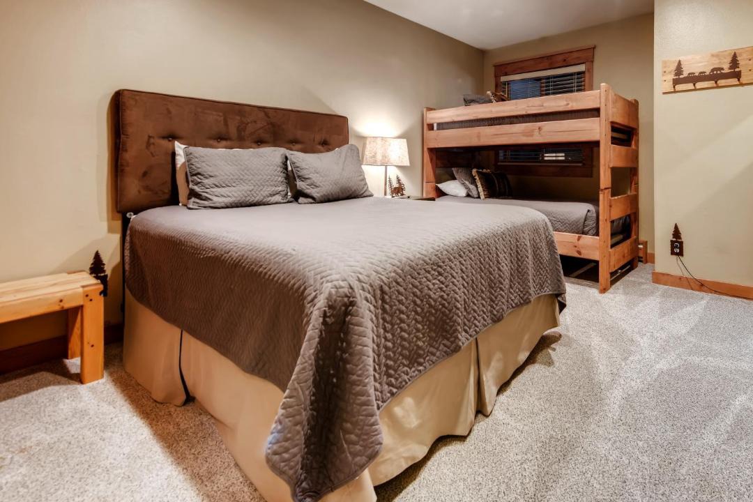 Photo of Bedroom in Historic District