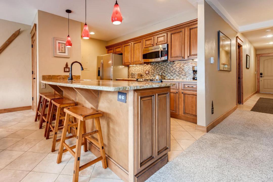 Photo of Kitchen in Historic District