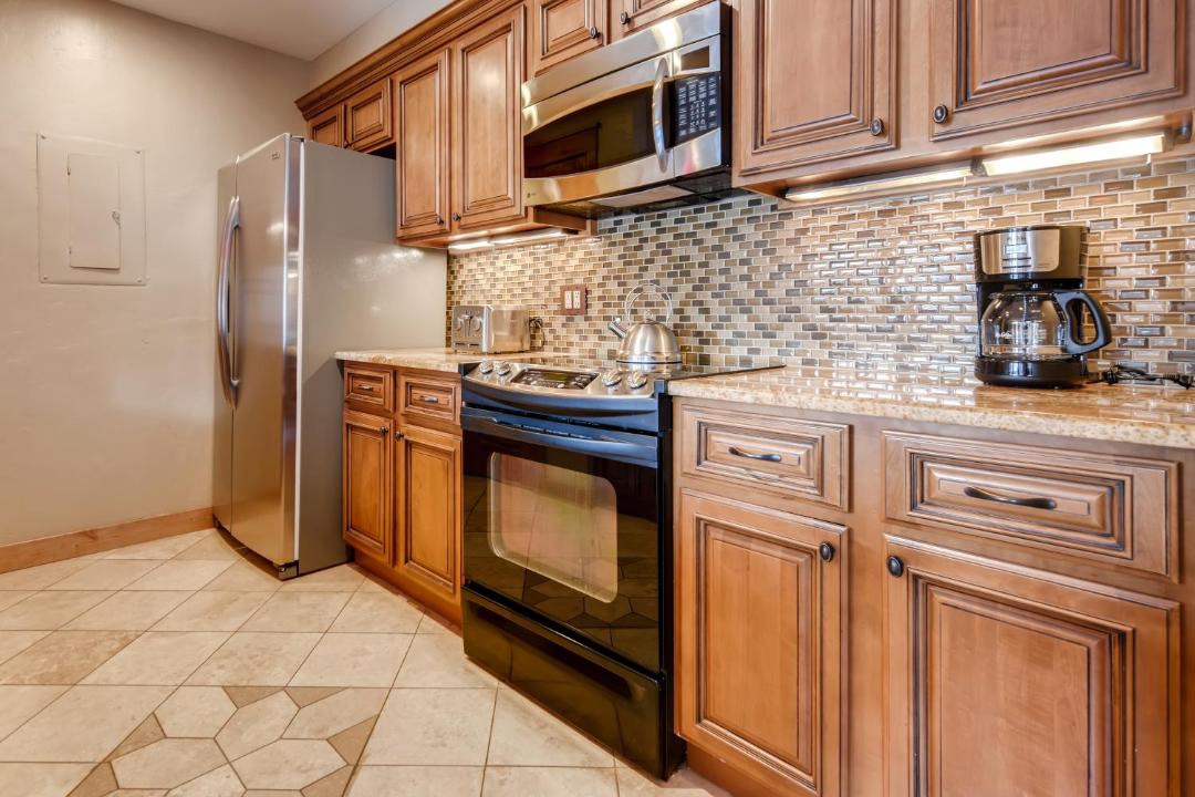 Photo of Kitchen in Historic District