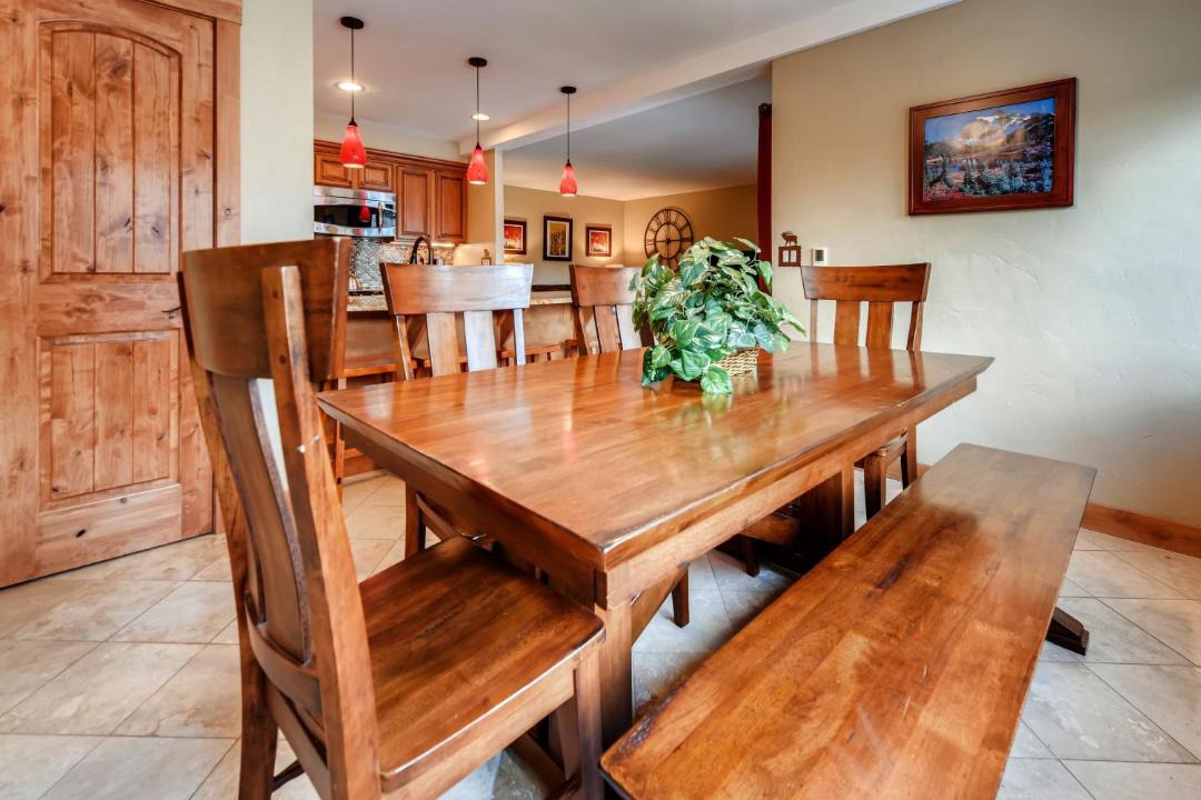 Photo of Livingroom in Historic District