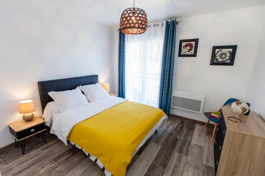 Photo of Bedroom in Tournavaux