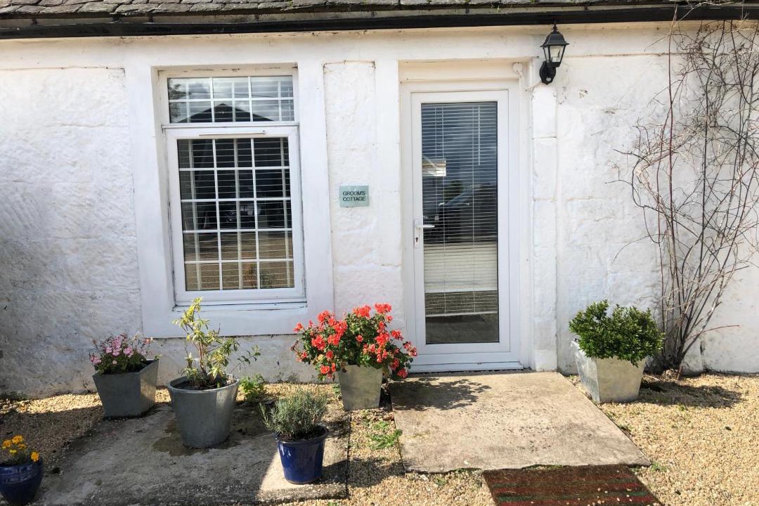 Photo of Buildings in Beith