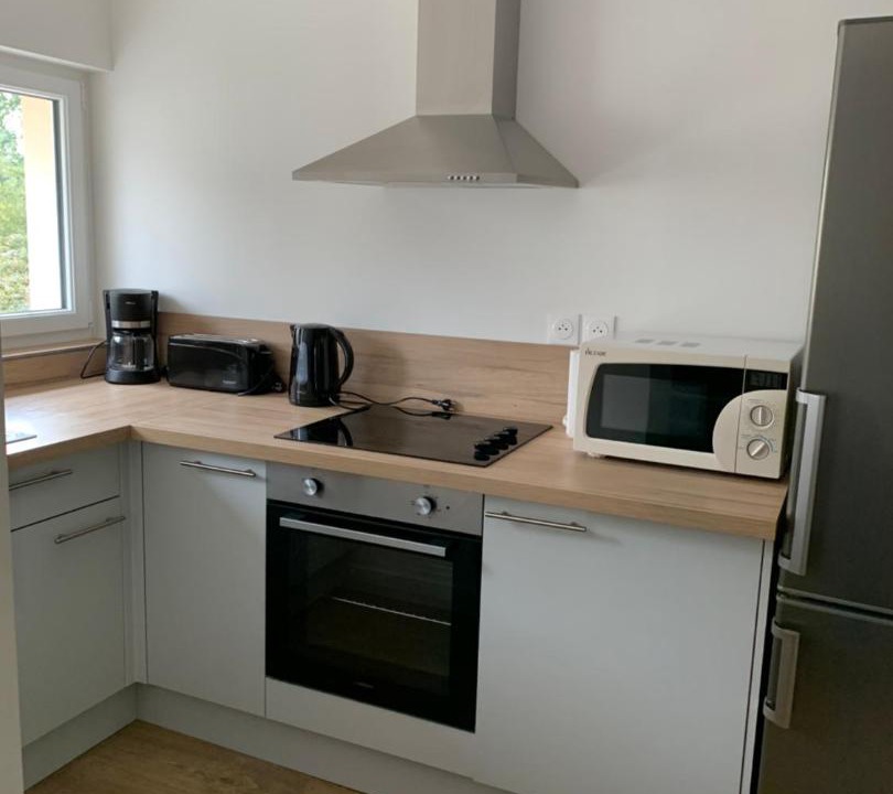 Photo of Kitchen in Gonneville-en-Auge