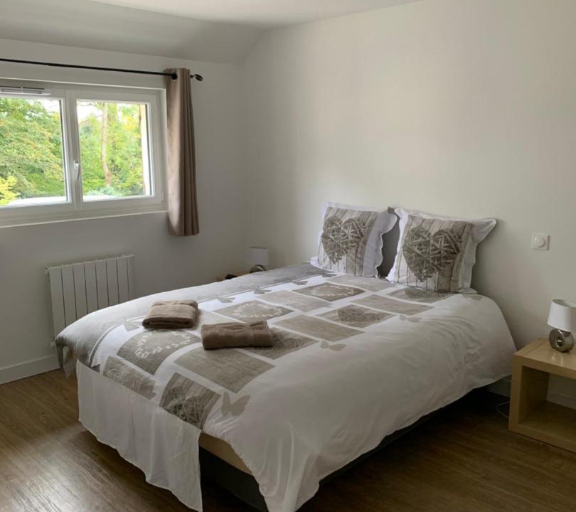 Photo of Bedroom in Gonneville-en-Auge