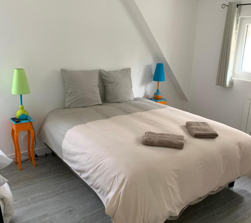 Photo of Bedroom in Gonneville-en-Auge