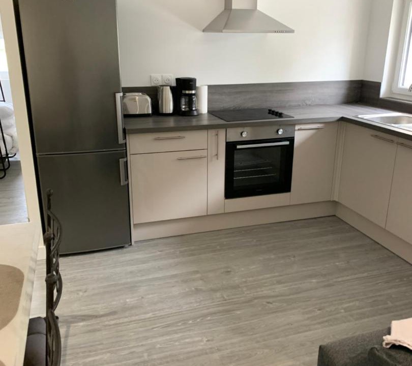 Photo of Kitchen in Gonneville-en-Auge