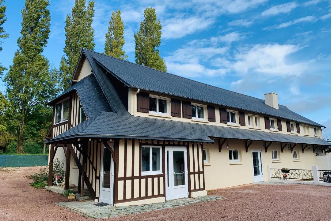 Photo of Buildings in Gonneville-en-Auge