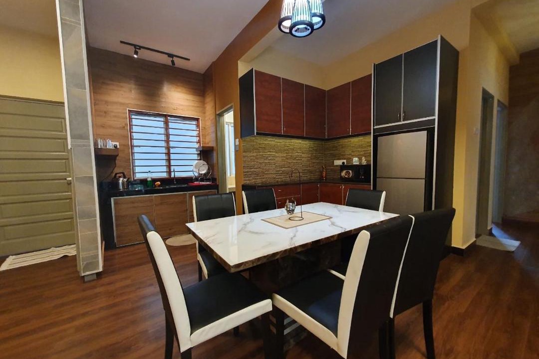 Photo of Kitchen in Tanah Rata