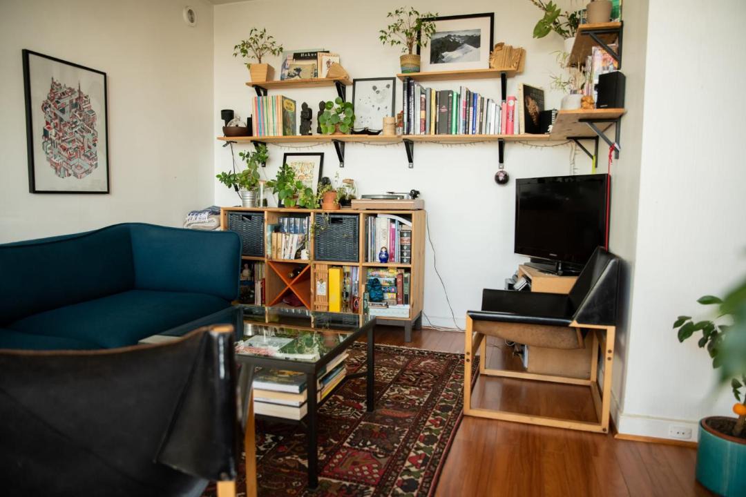 Photo of Livingroom in Quartier de Javel