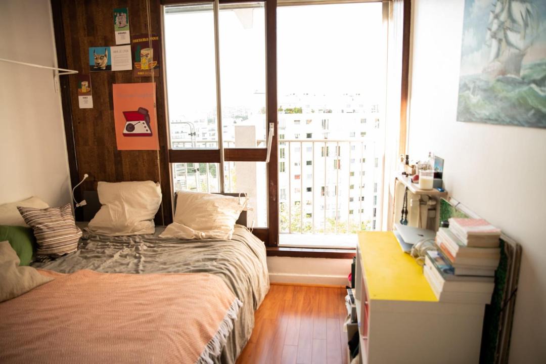Photo of Bedroom in Quartier de Javel