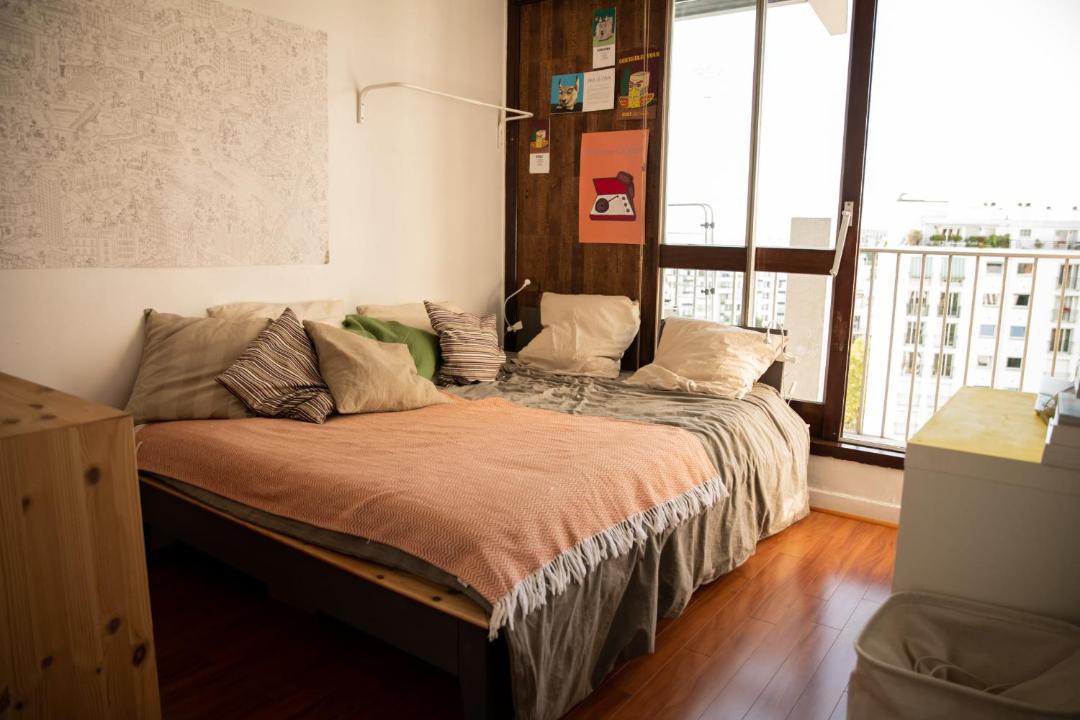 Photo of Bedroom in Quartier de Javel