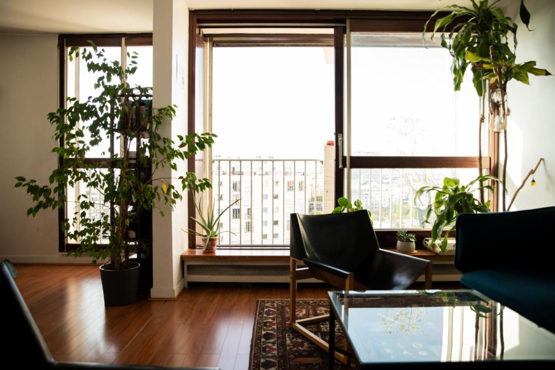Photo of Livingroom in Quartier de Javel