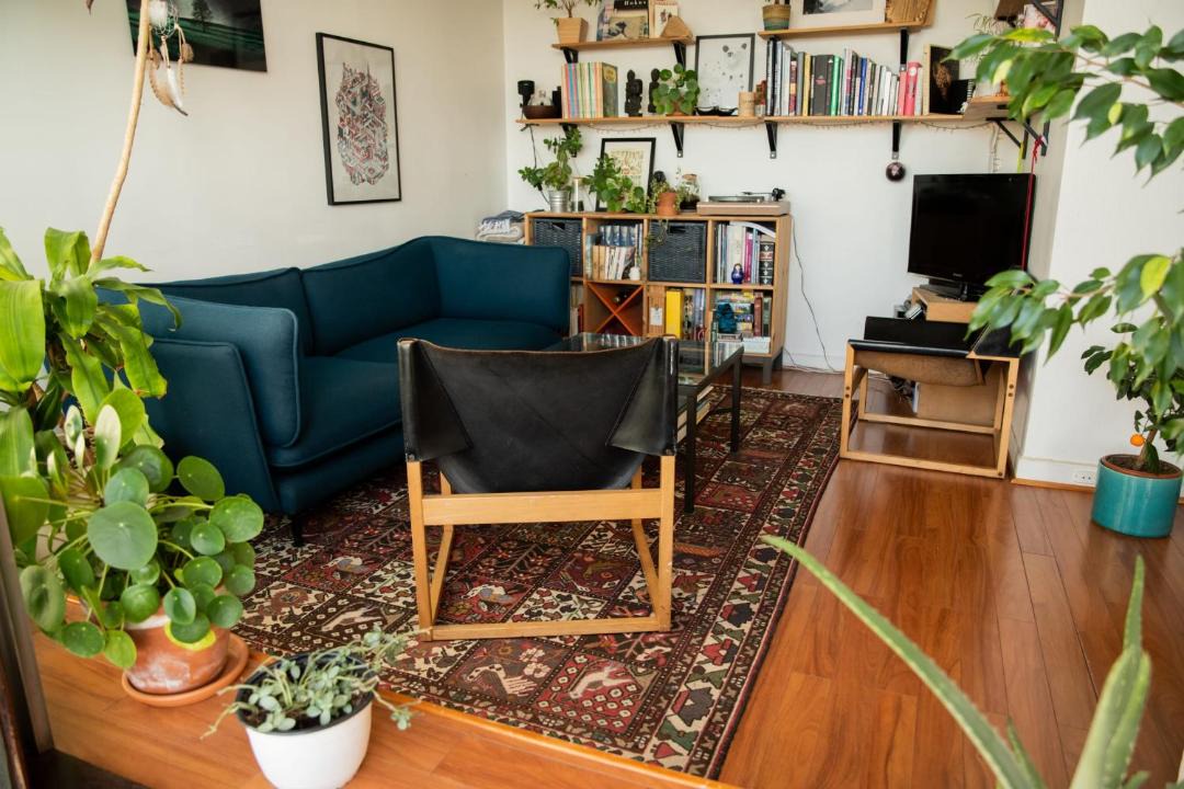 Photo of Livingroom in Quartier de Javel